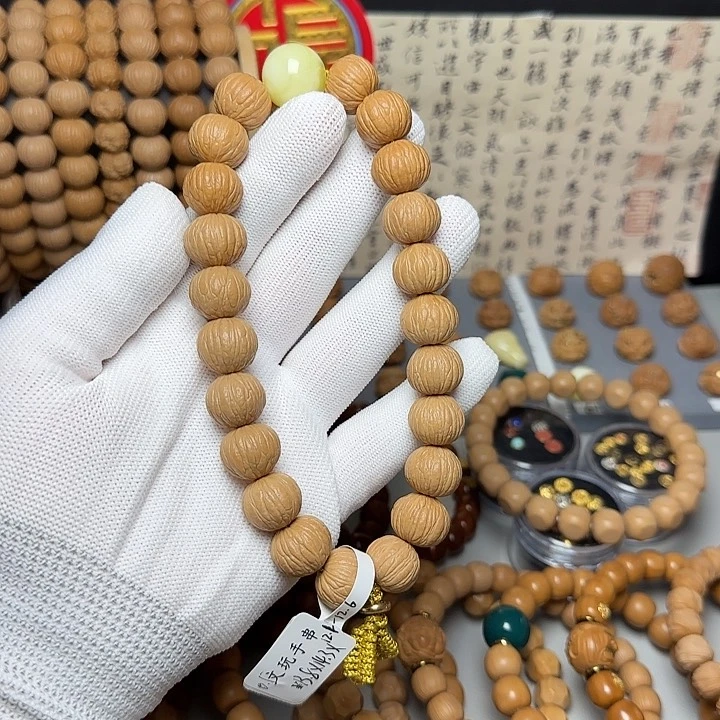 猴头核桃手串  福利土豪 全品毕业款 原皮原色 干刷打底