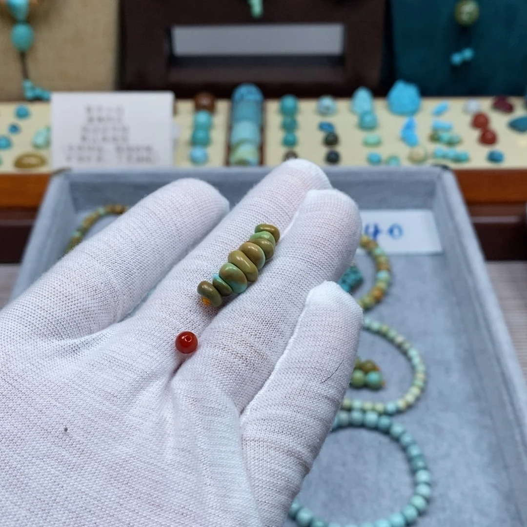 未镶嵌配饰南红玛瑙