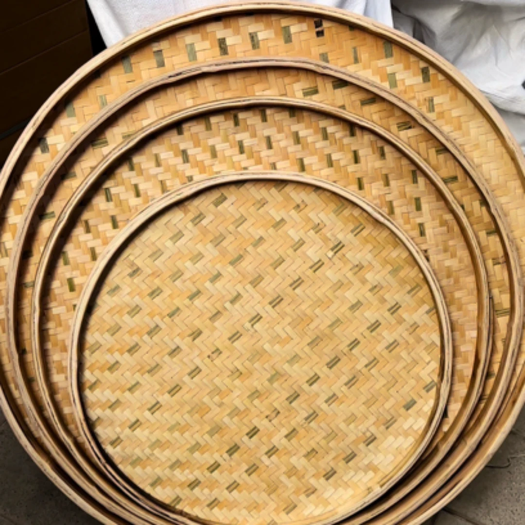 竹青食盘 不撒粮 不贱粮