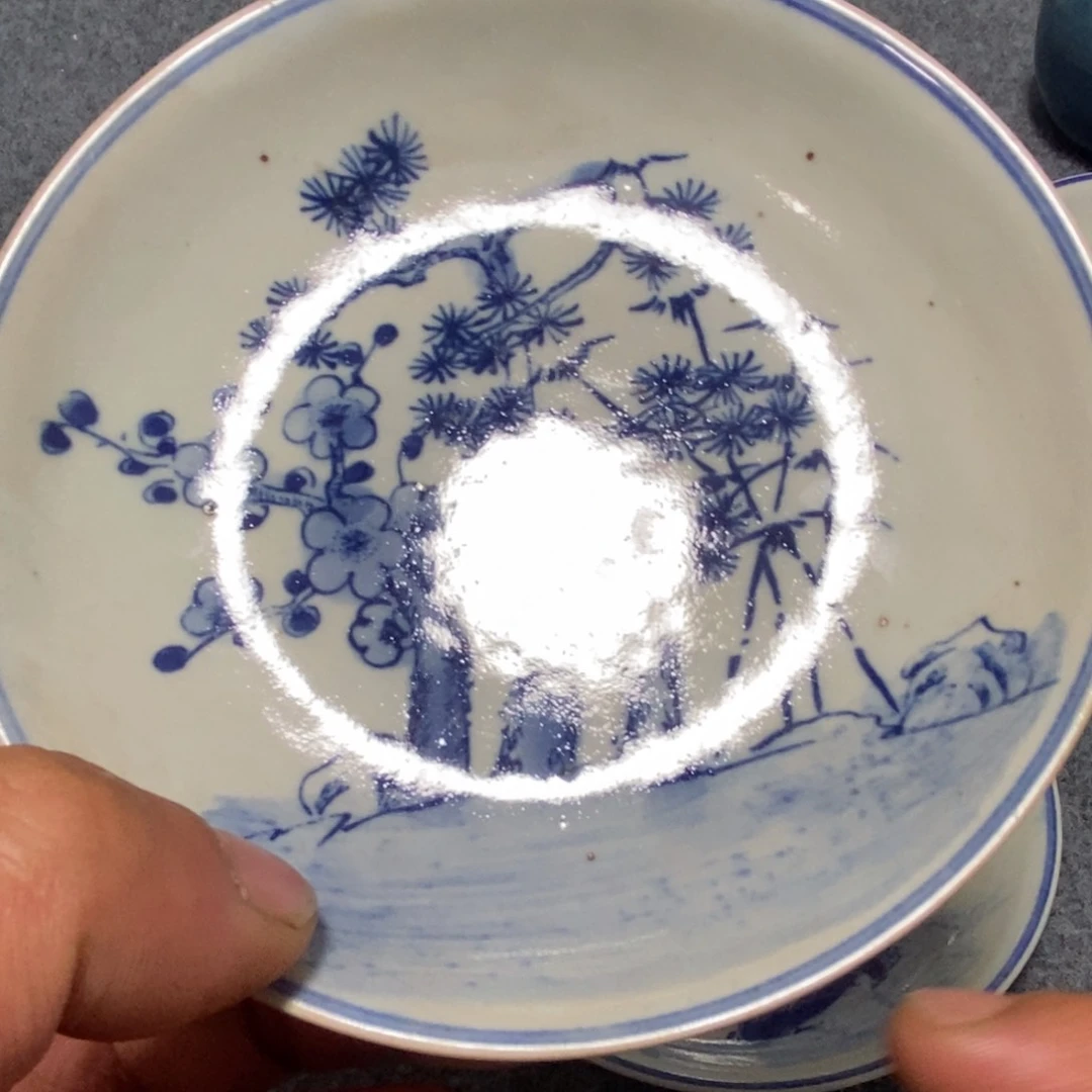 摆件陶瓷工艺美术作品