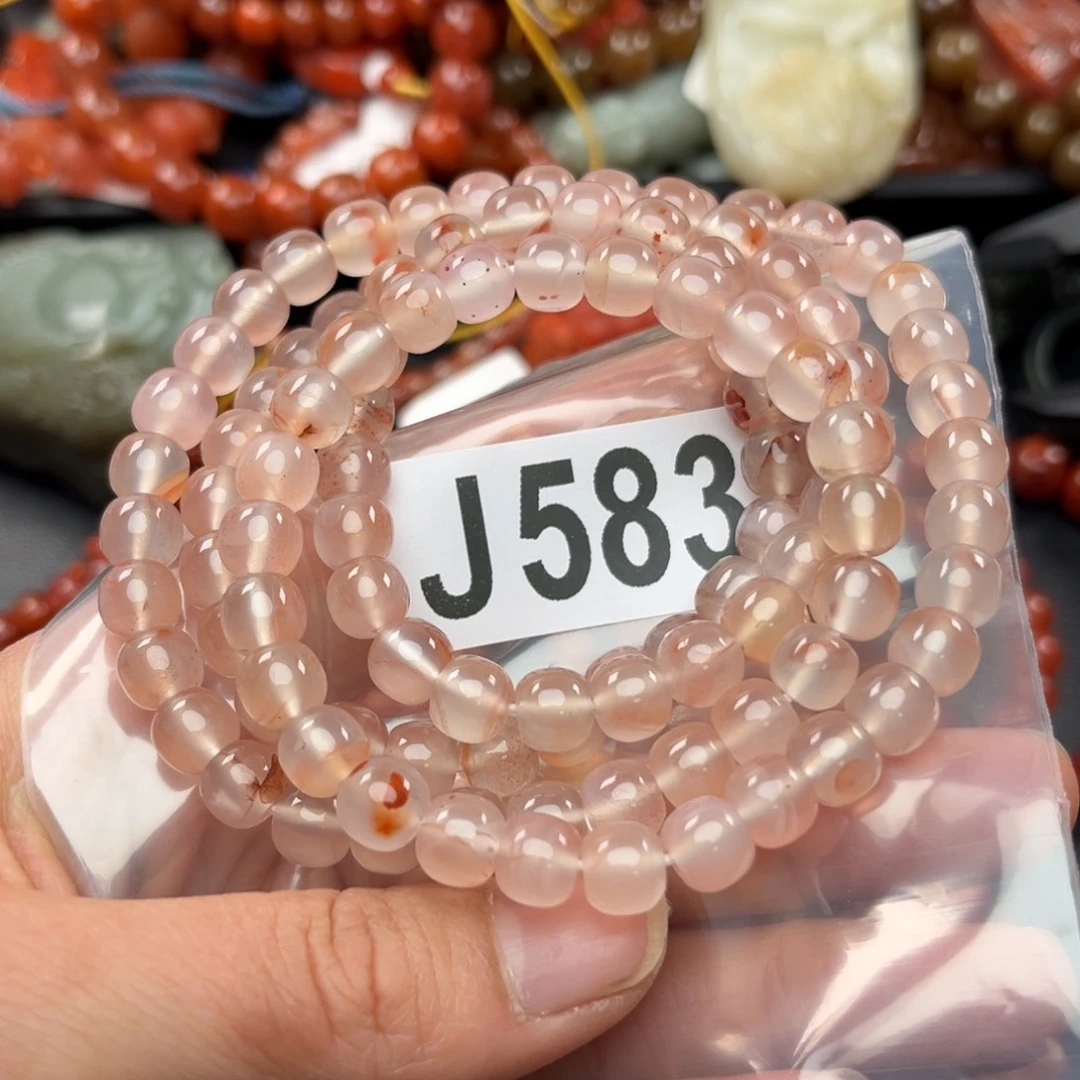 南红玛瑙珠宝奇石未镶嵌7+