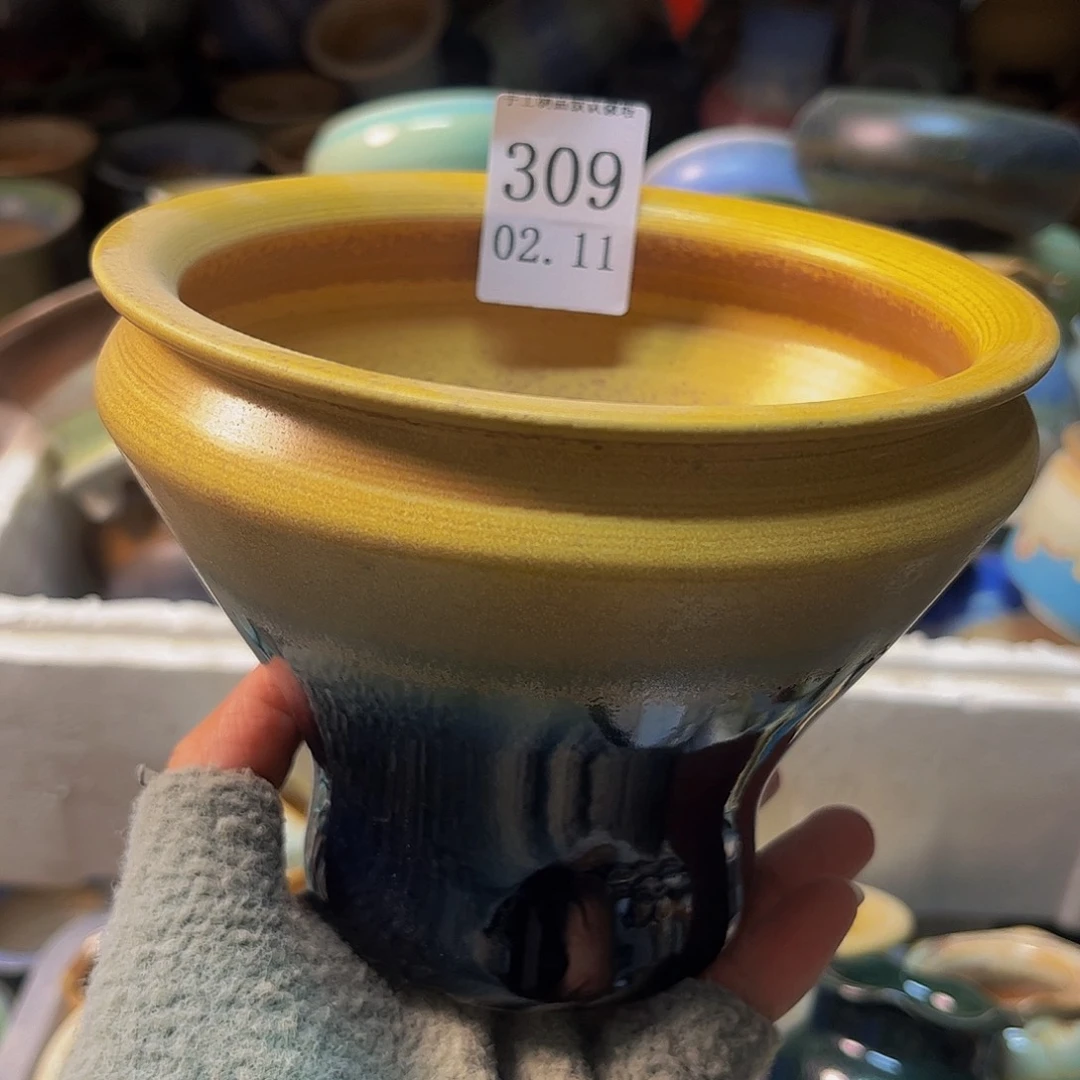 摆件景德镇陶瓷手工制作