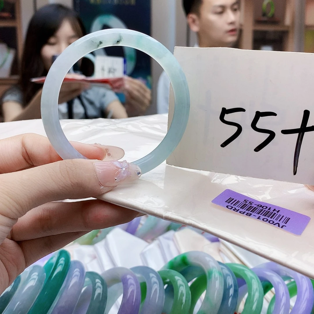 未镶嵌手镯翡翠hhh