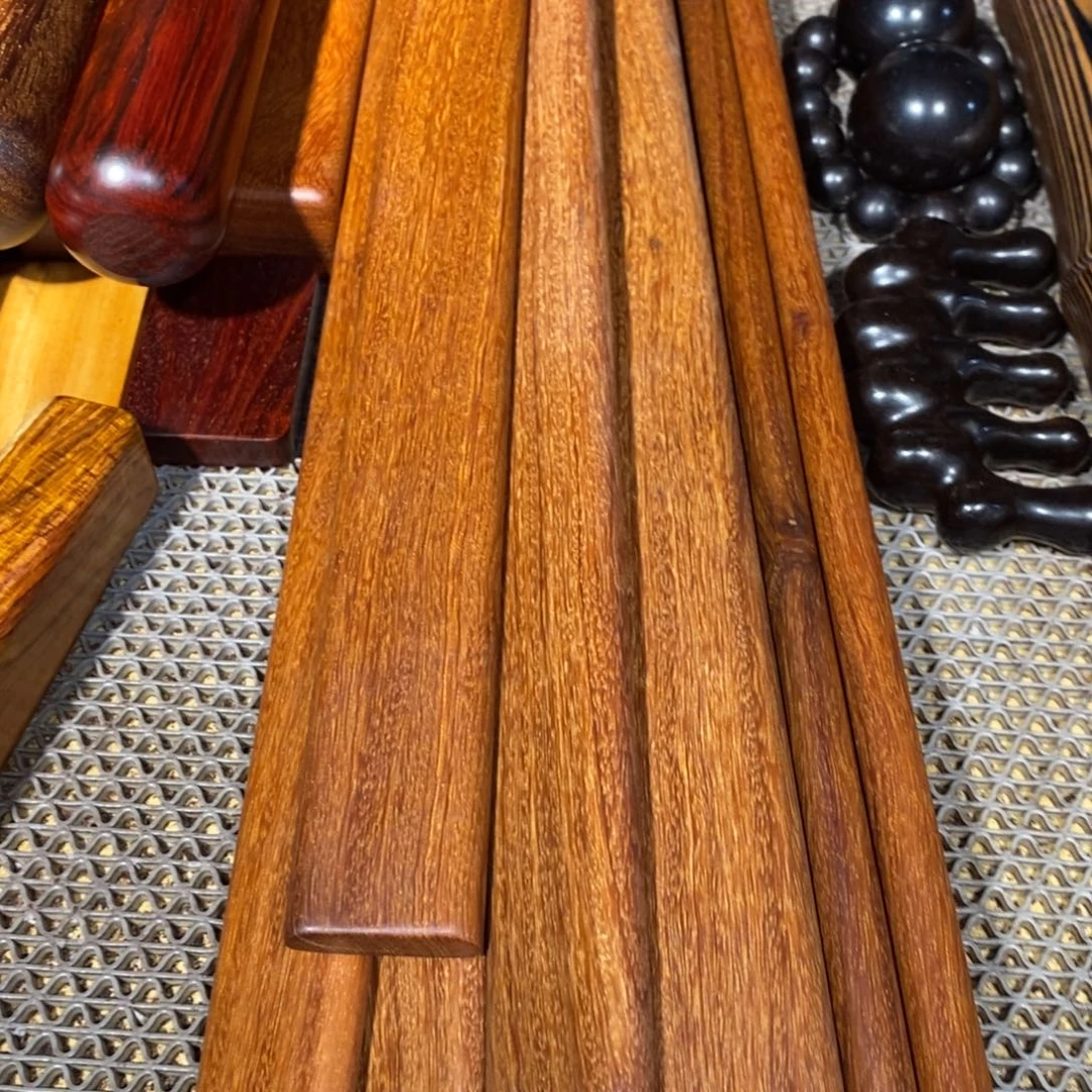 平***福非洲紫檀（红花梨）