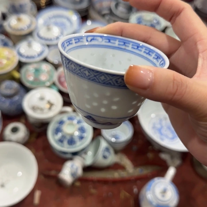 陶景德镇陶瓷艺术品