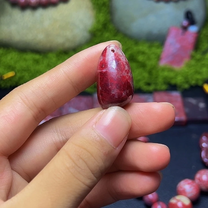 天然辰砂朱砂朱砂