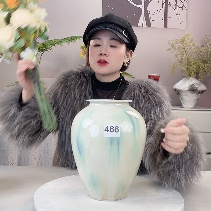 摆件466 景德镇陶瓷艺术品