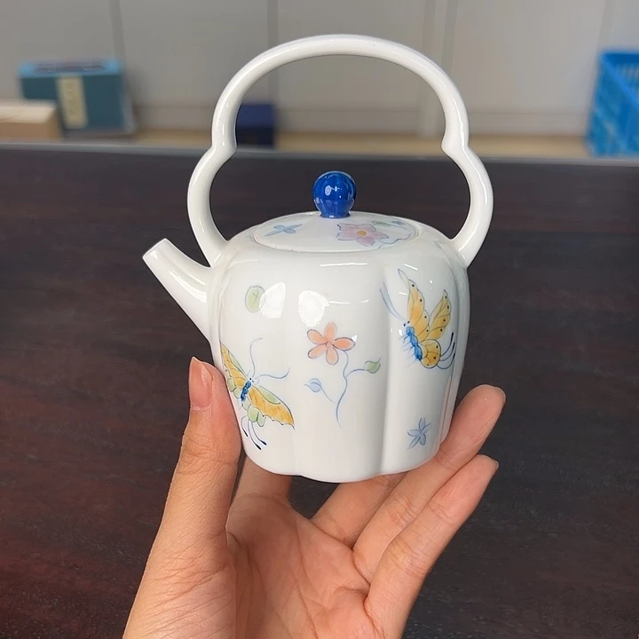 小米茶器龙泉云间青瓷