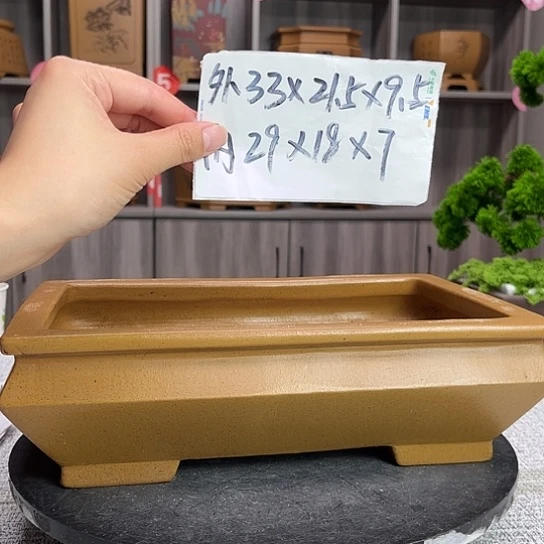 紫砂花盆紫砂第一