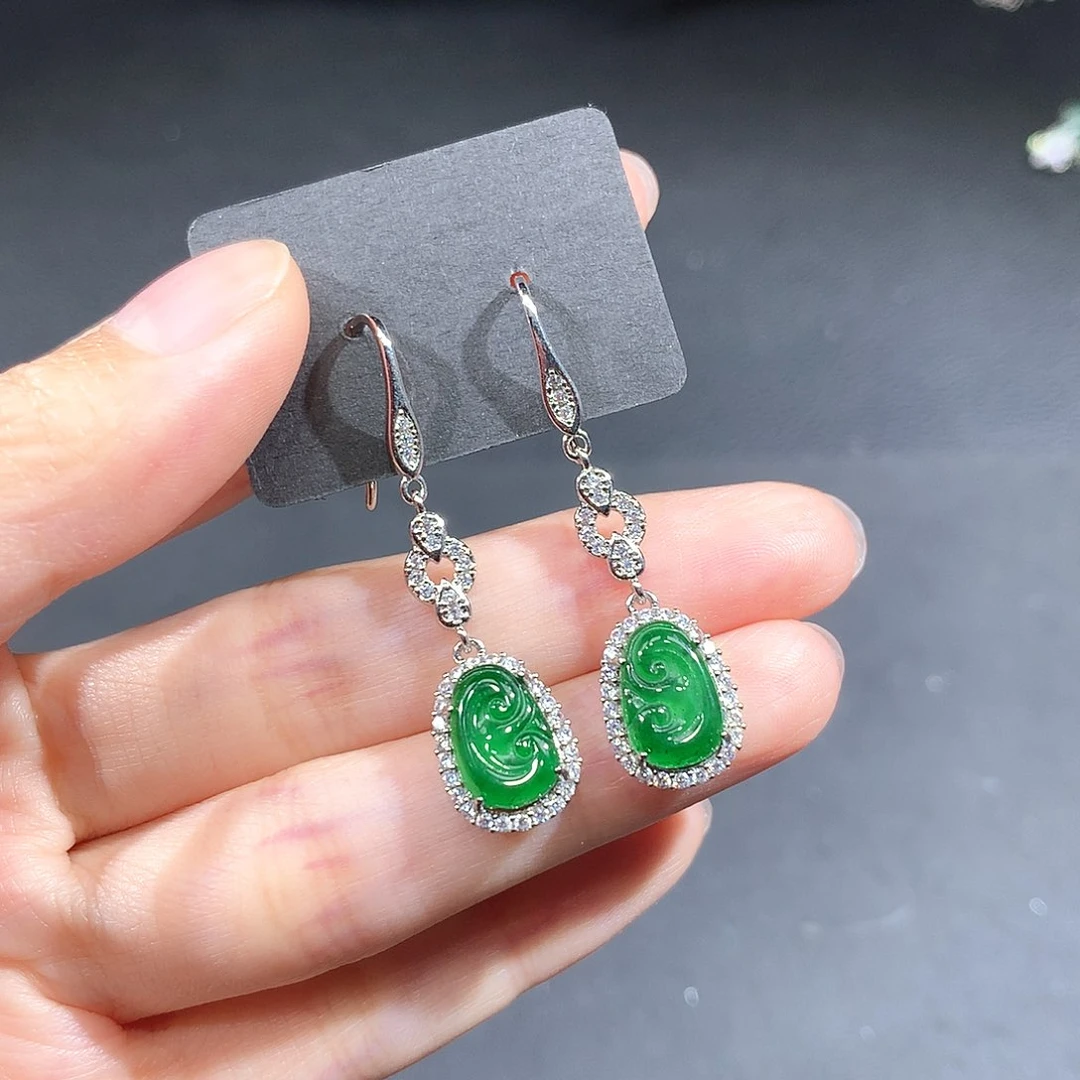 未镶嵌戒指翡翠翡翠