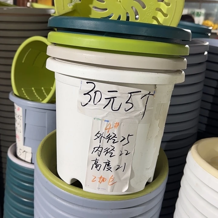 微瑕4#口径25无托果绿8个