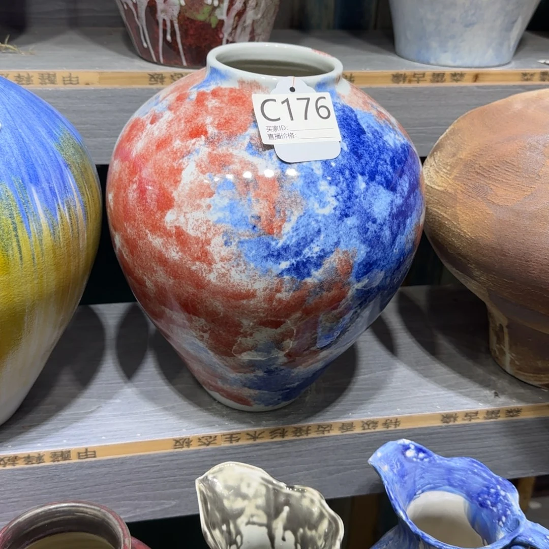 景德镇陶瓷艺术品