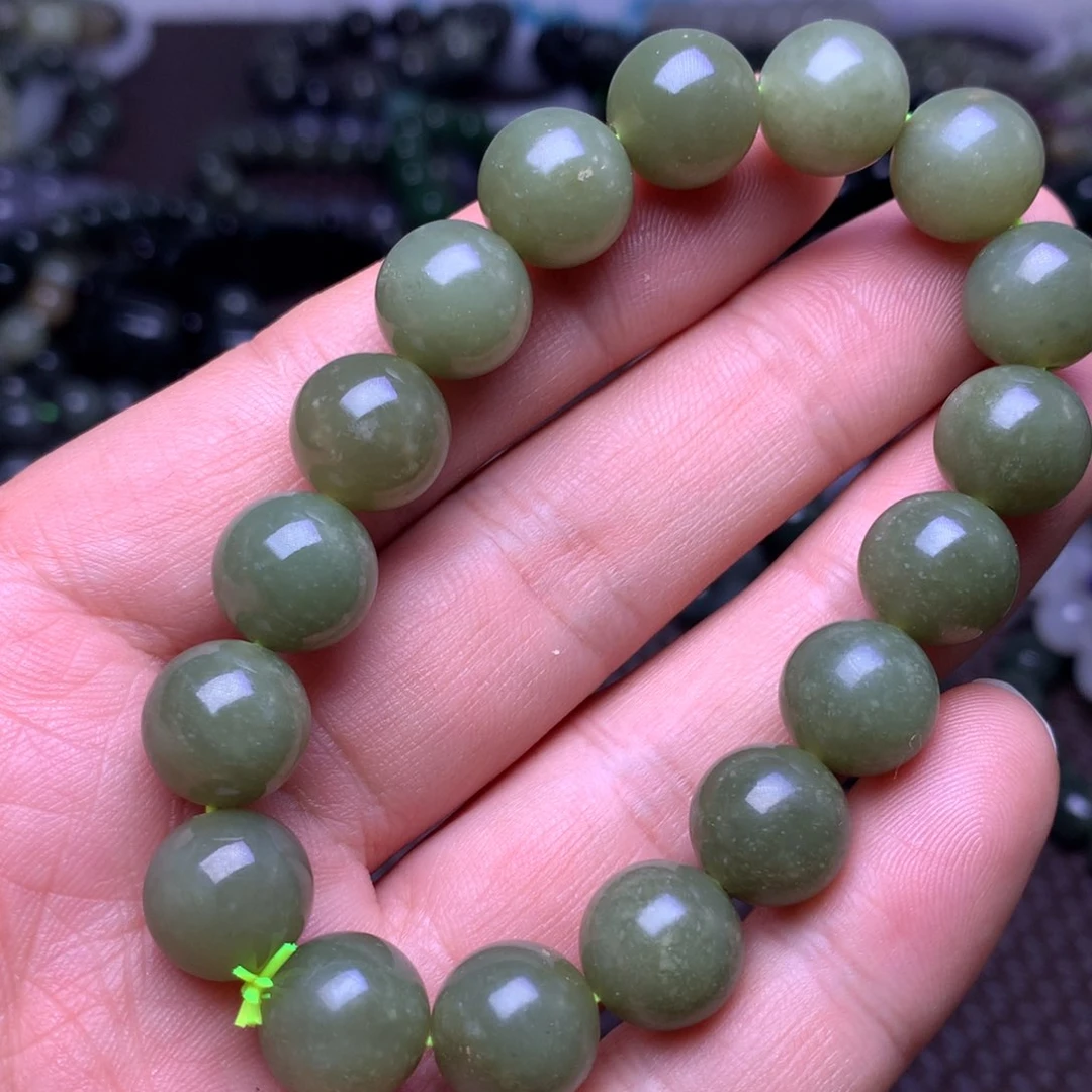 未镶嵌手串和田玉