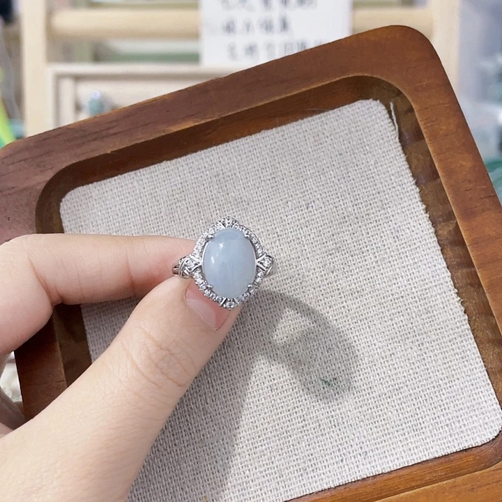 翡翠未镶嵌颈饰天然翡翠Ａ货