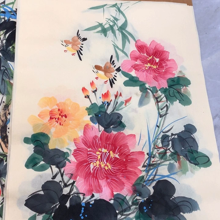 国画艺术作品欣赏