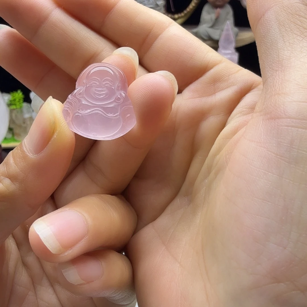 水晶珠宝半成品未镶嵌