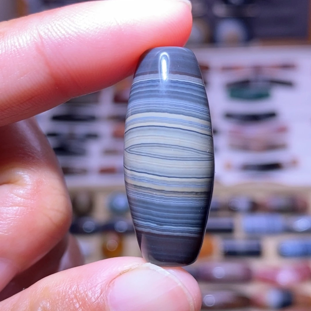 未镶嵌挂件玛瑙/玉髓