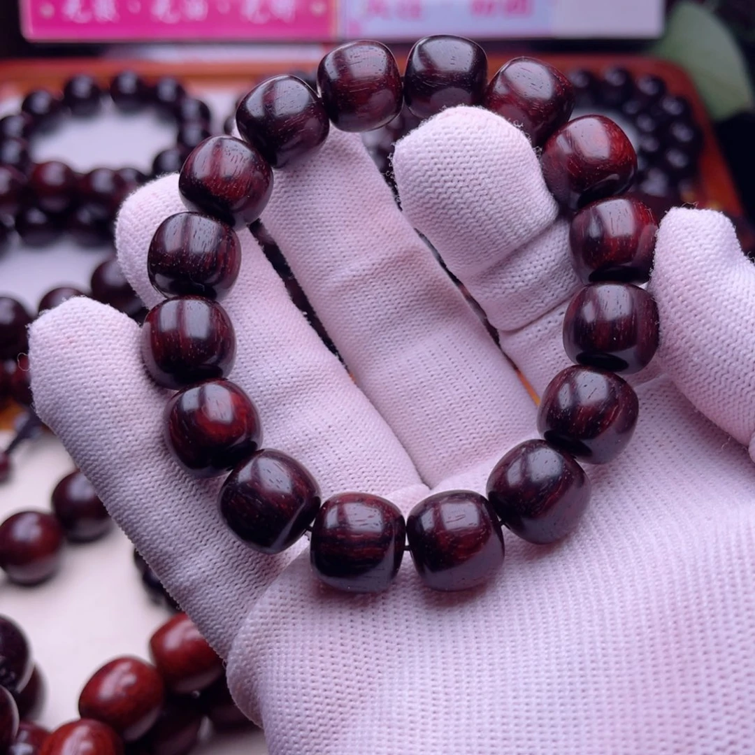 檀香紫檀（小叶紫檀） 印度小叶紫檀老料1314。