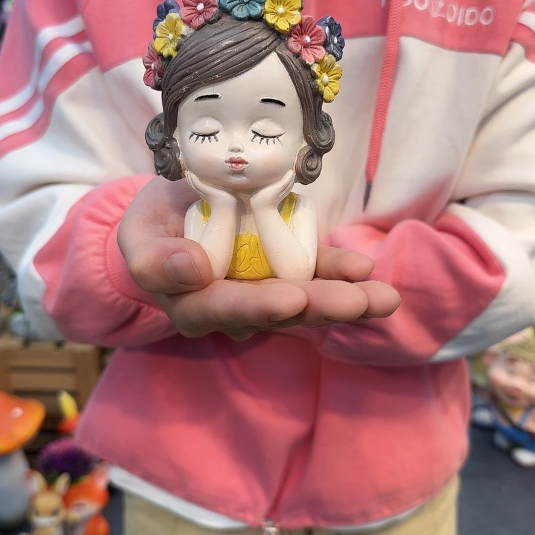 室内户外花园摆件&00&