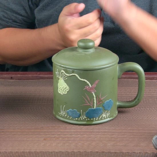 茶杯紫砂高档紫砂茶具套装