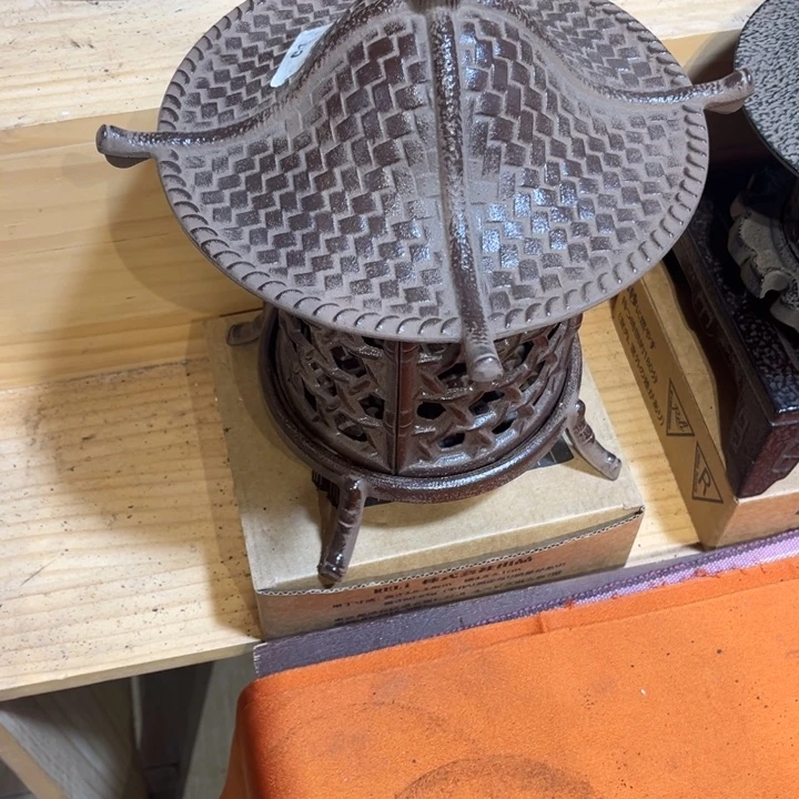 铁中古工艺品摆件