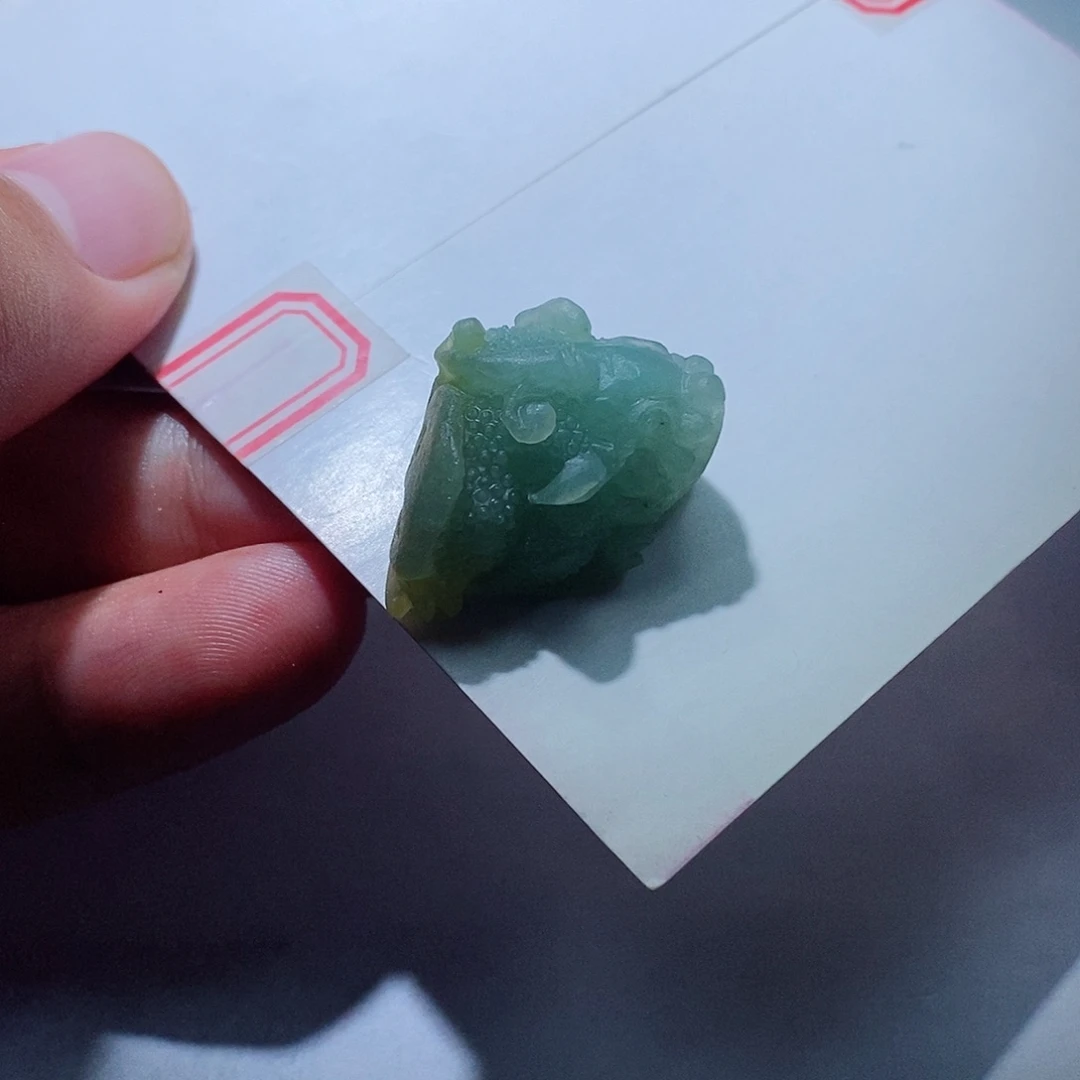 未镶嵌定制翡翠翡翠