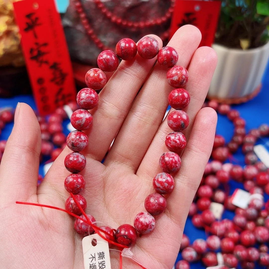 天然辰砂C****n朱砂原石