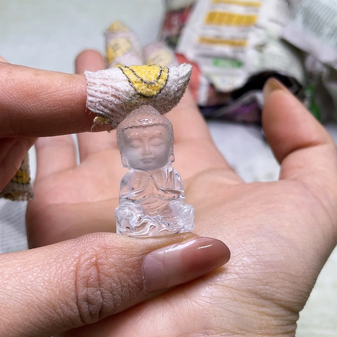 水晶摆件未镶嵌摆件