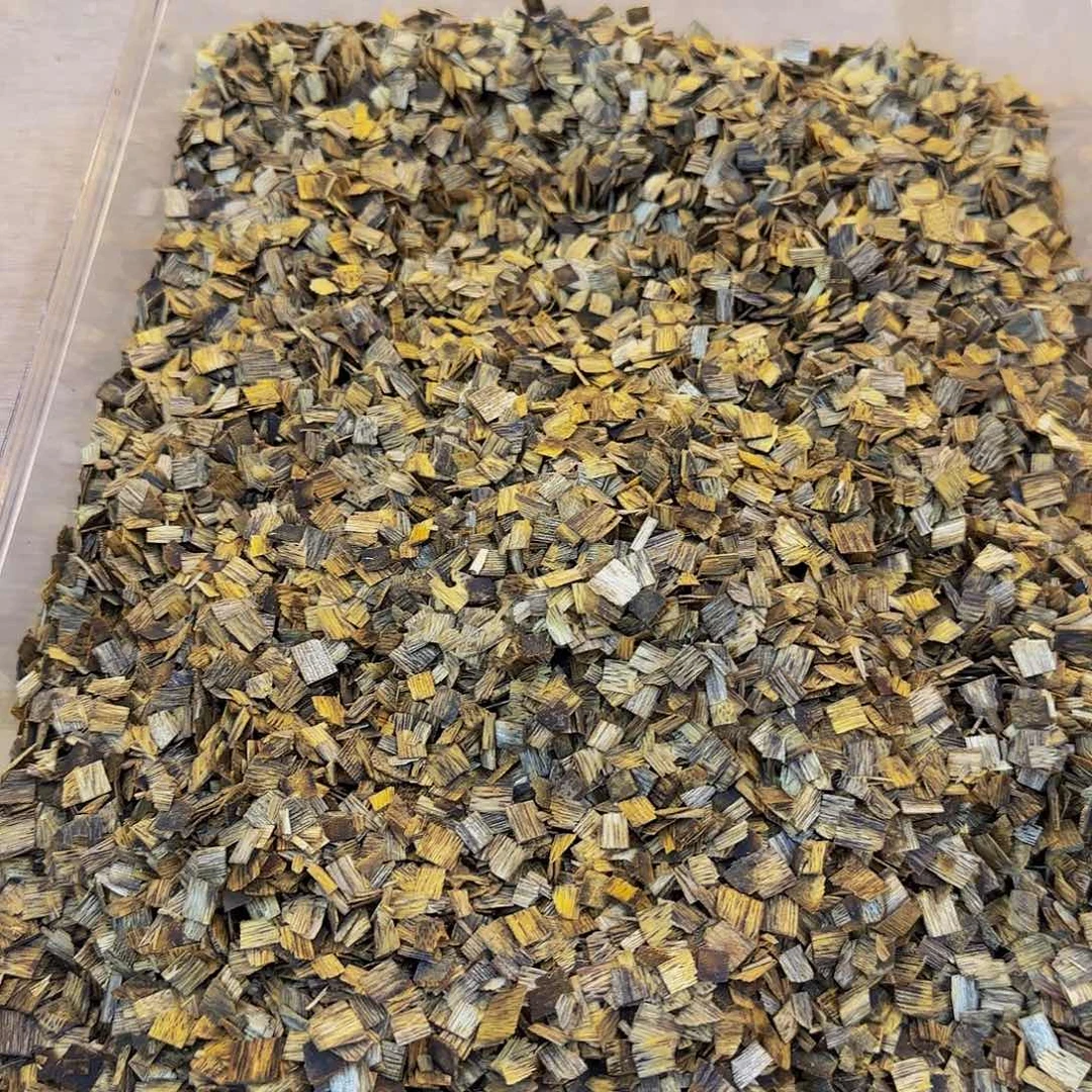 沉香沉香碎屑海南白棋楠切片醇化料100g