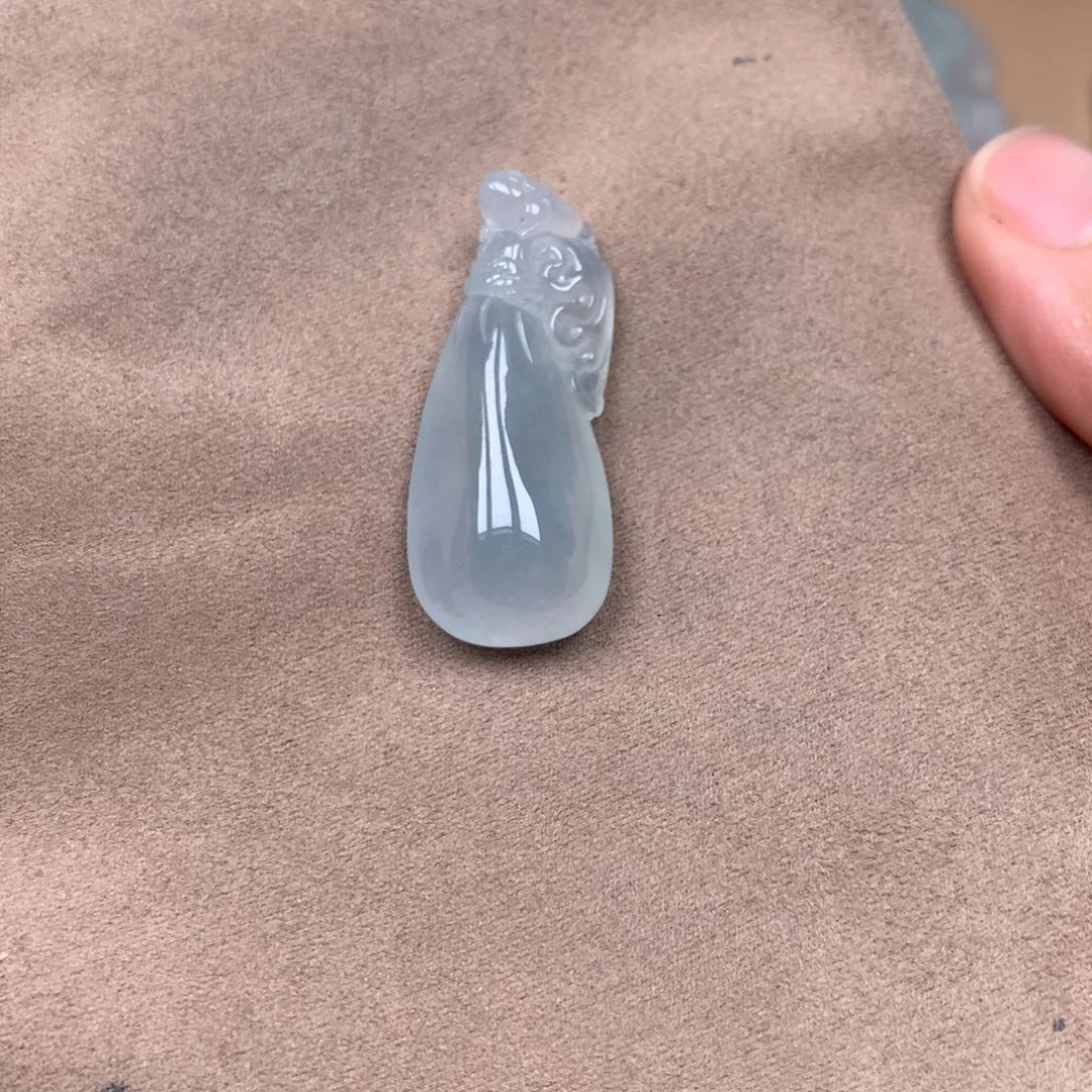 翡翠未镶嵌颈饰缅甸翡翠