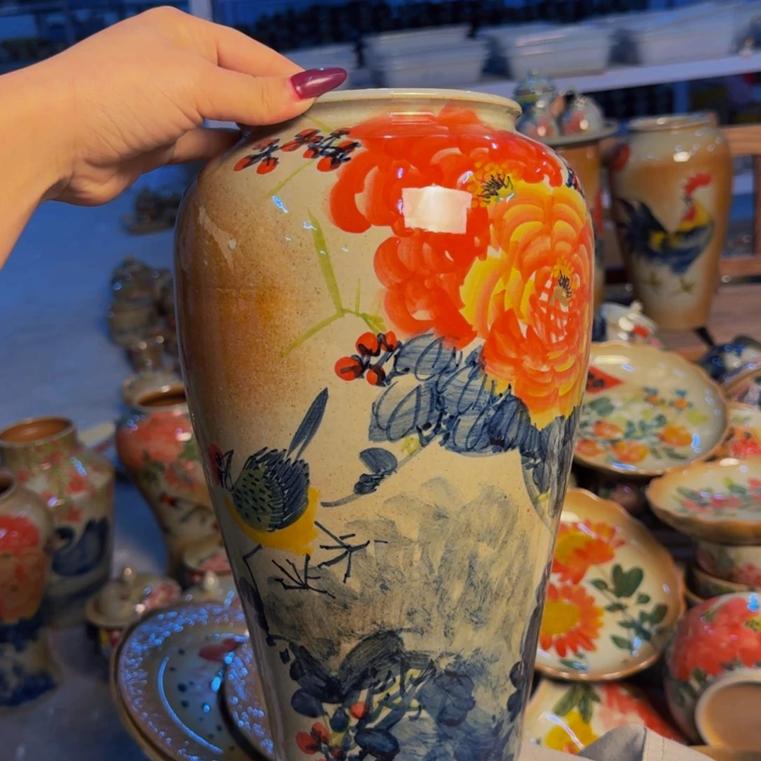 罐景德镇源头厂家