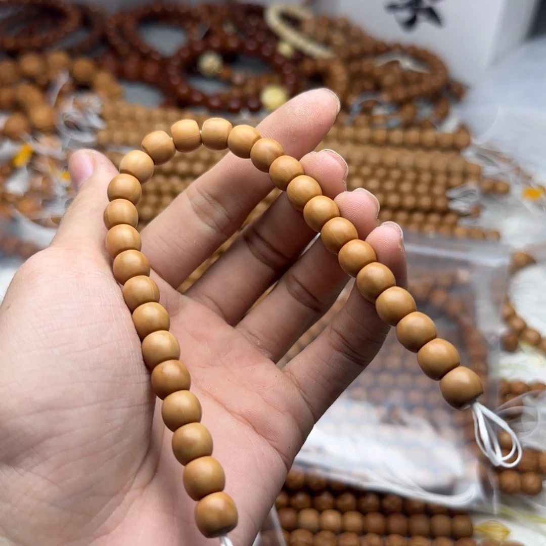 猴头核桃吊坠8小直切