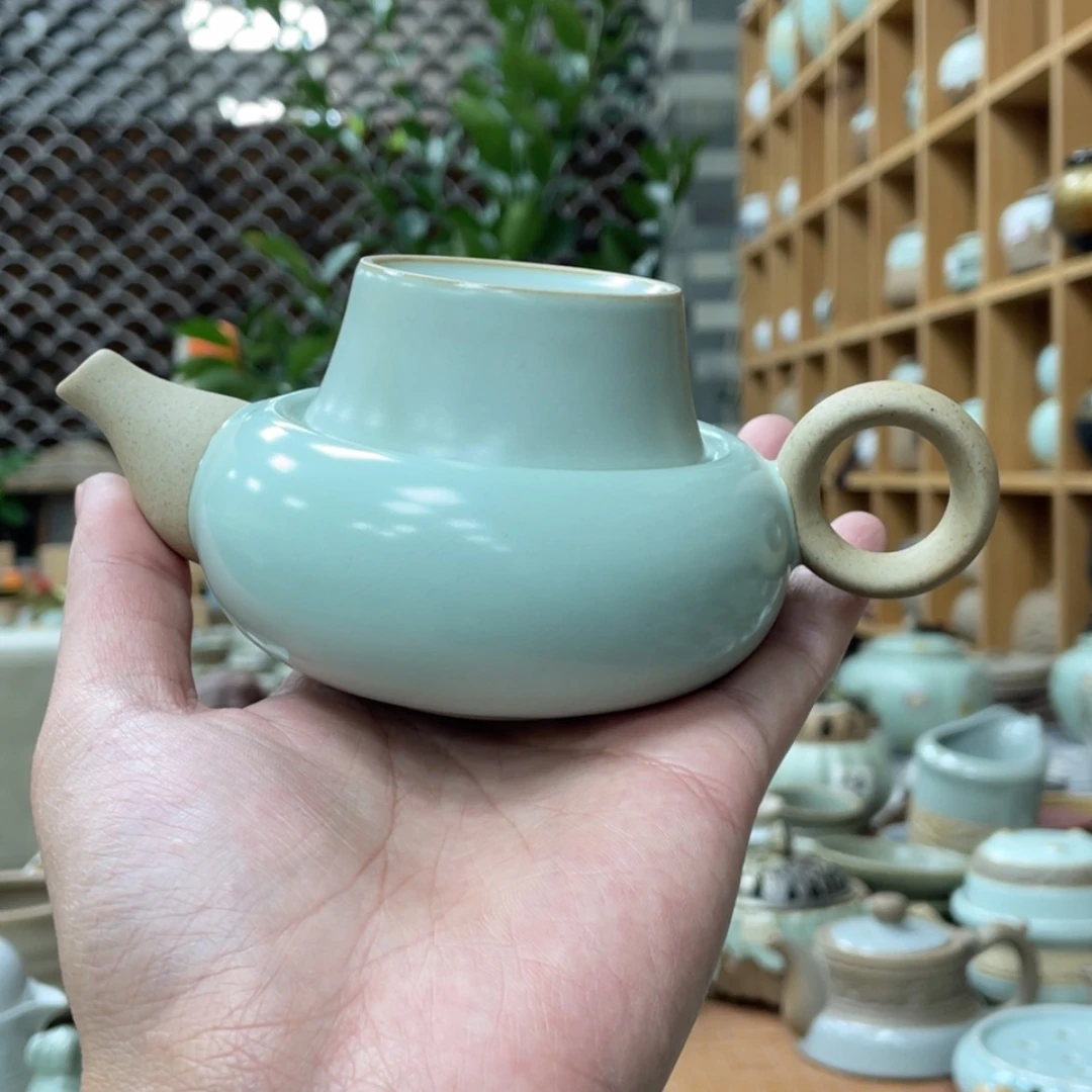 【闪购商品】壶老段烧陶瓷茶器！