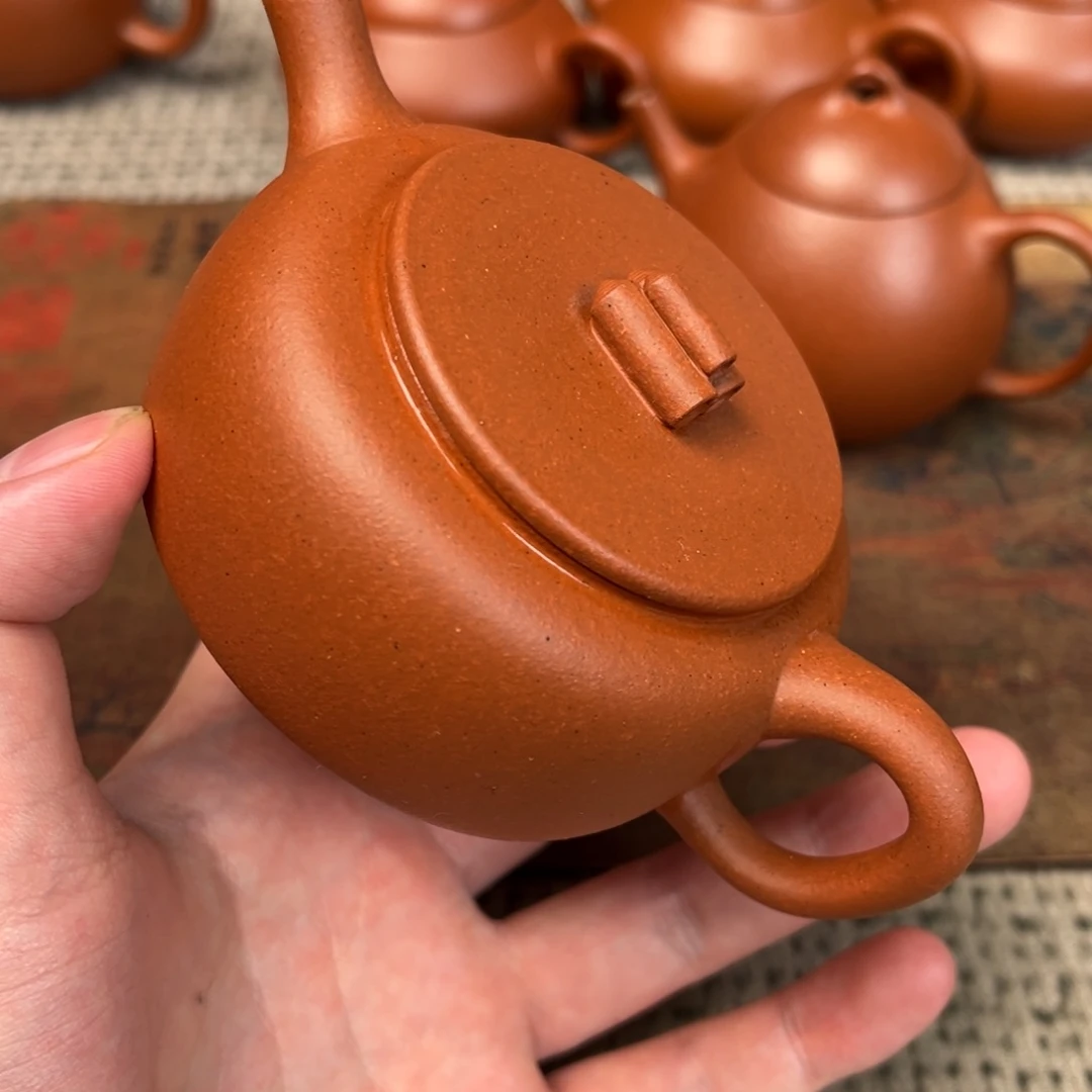 茶壶紫砂小品功夫茶