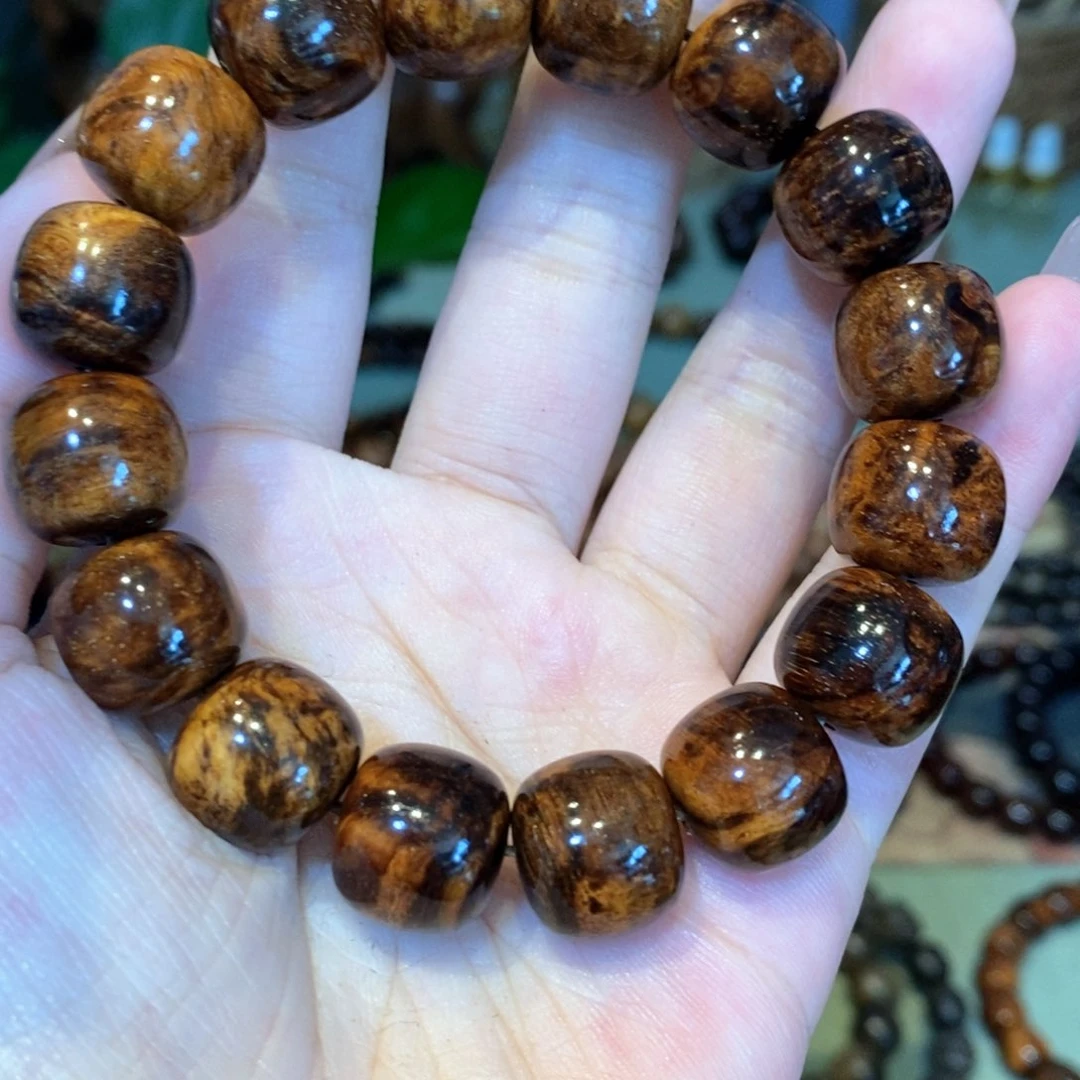 贡木手串/手链1314瘤疤641