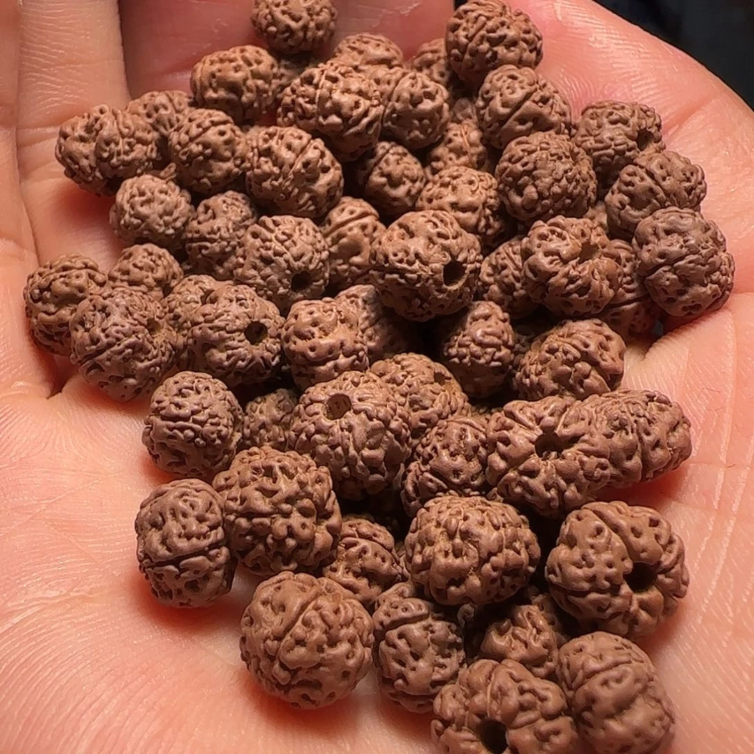 吊坠金刚菩提平细8-9