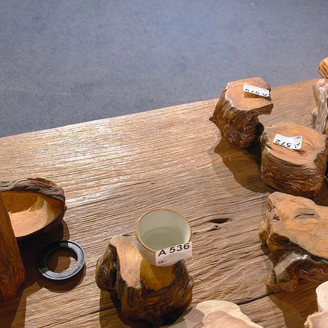 【闪购商品】翰***闲572精品株木家具系列