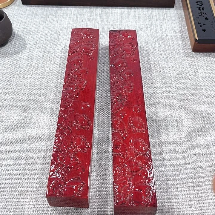 琉璃手工艺品红木工艺品雕刻工艺