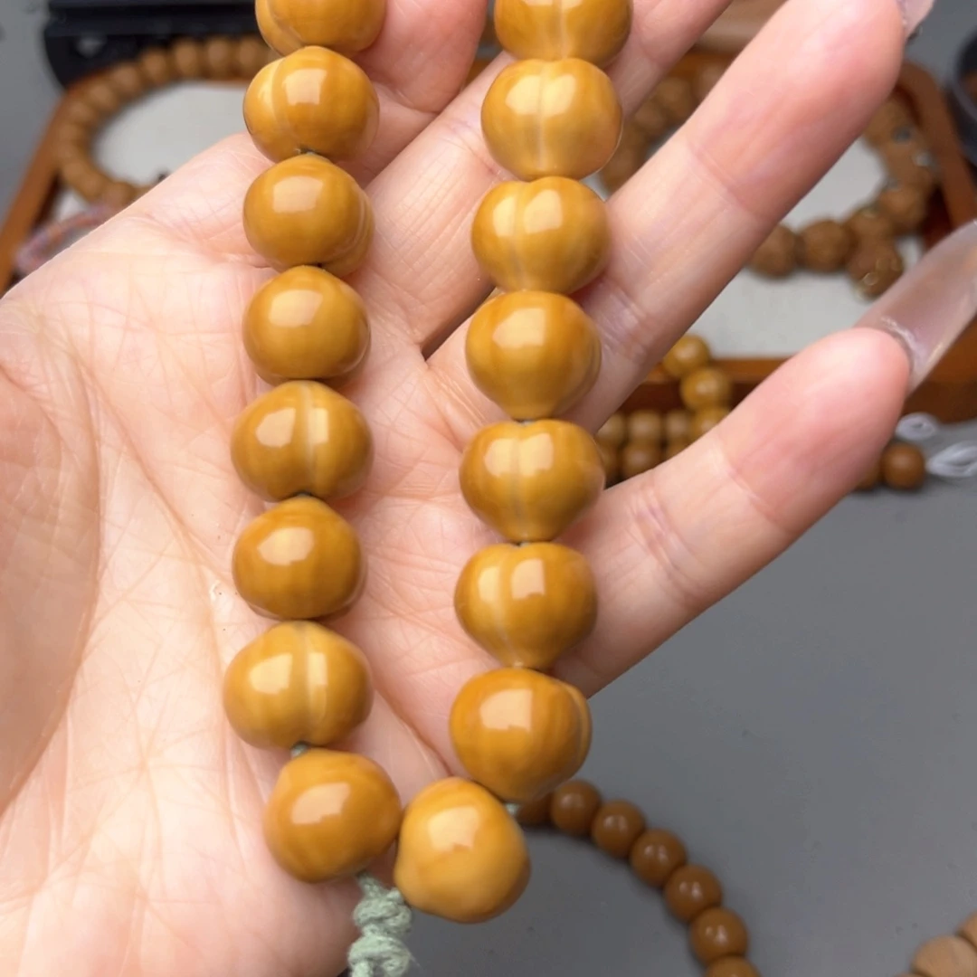 核桃手串/手链大屁桃