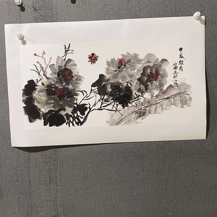 国画手写手绘作品24