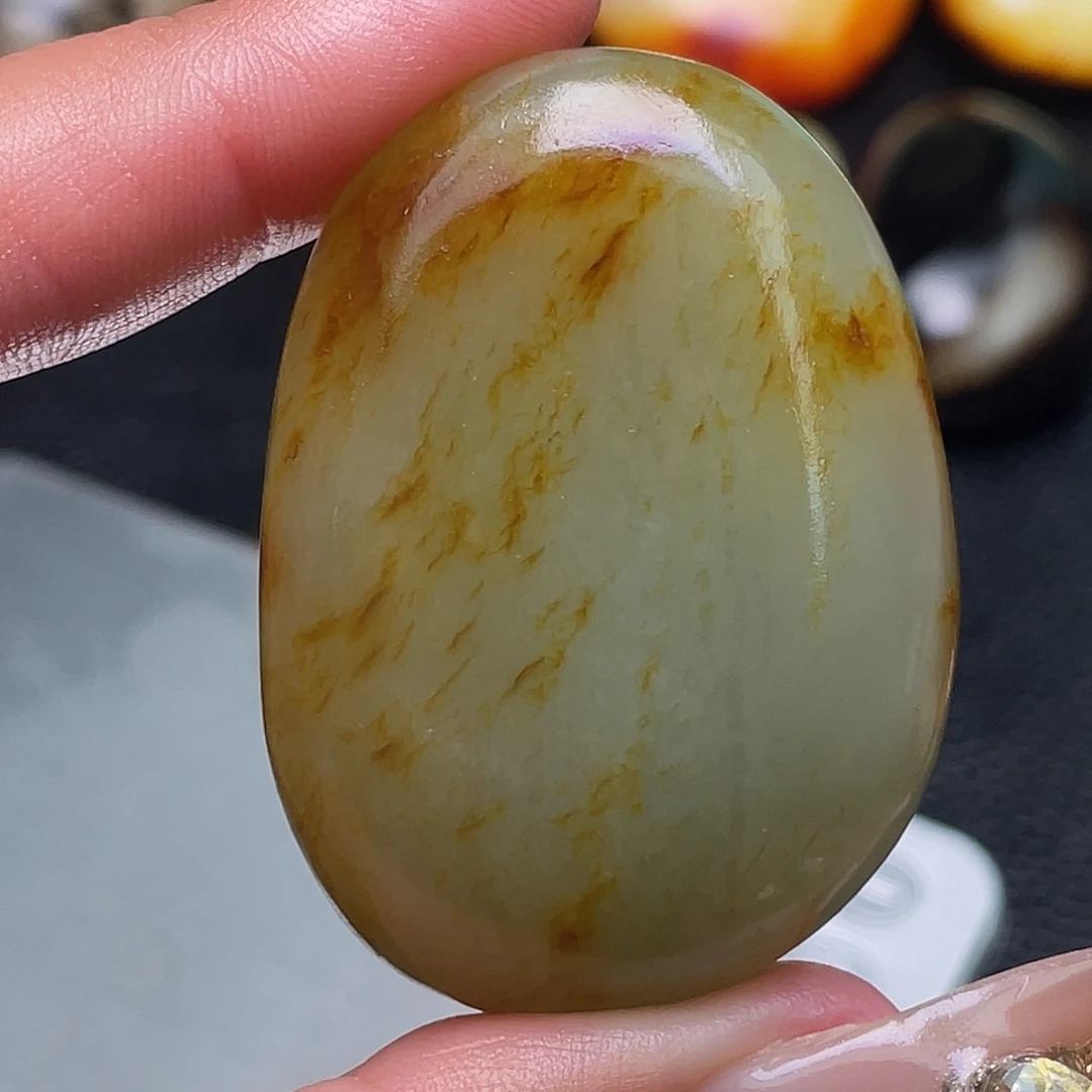 和田玉未镶嵌珠宝奇石