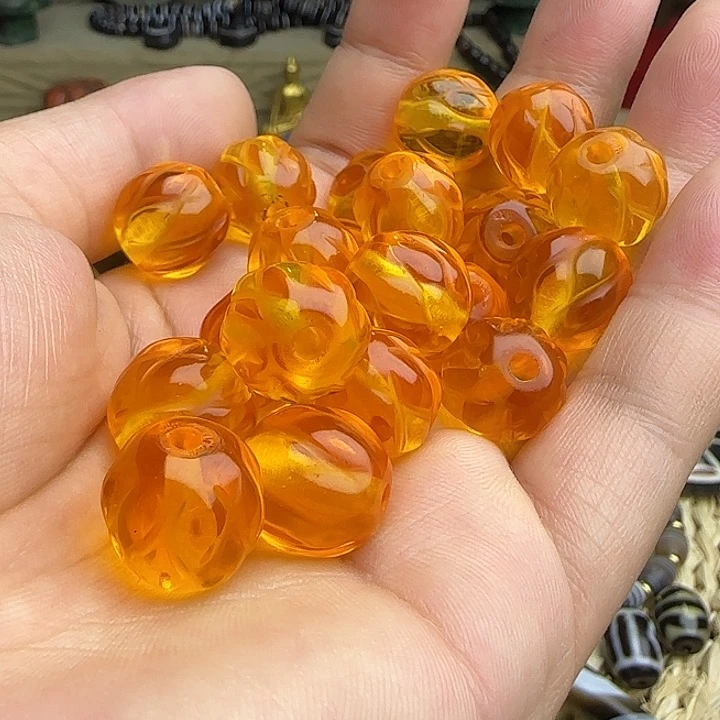 康****白玉菩提吊坠精品