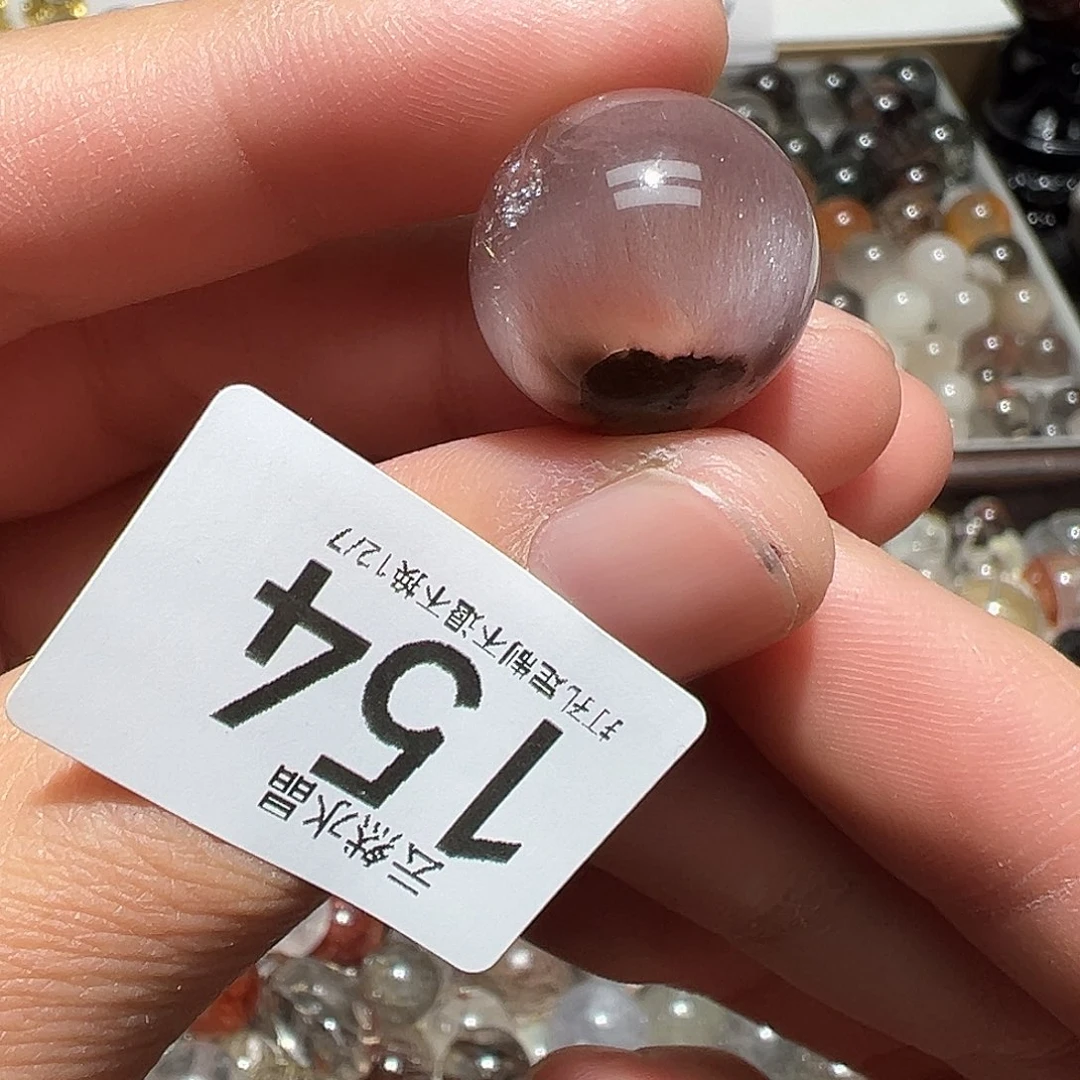 水晶珠宝半成品未镶嵌