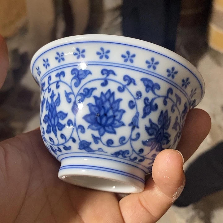 陶景德镇高温还原陶瓷