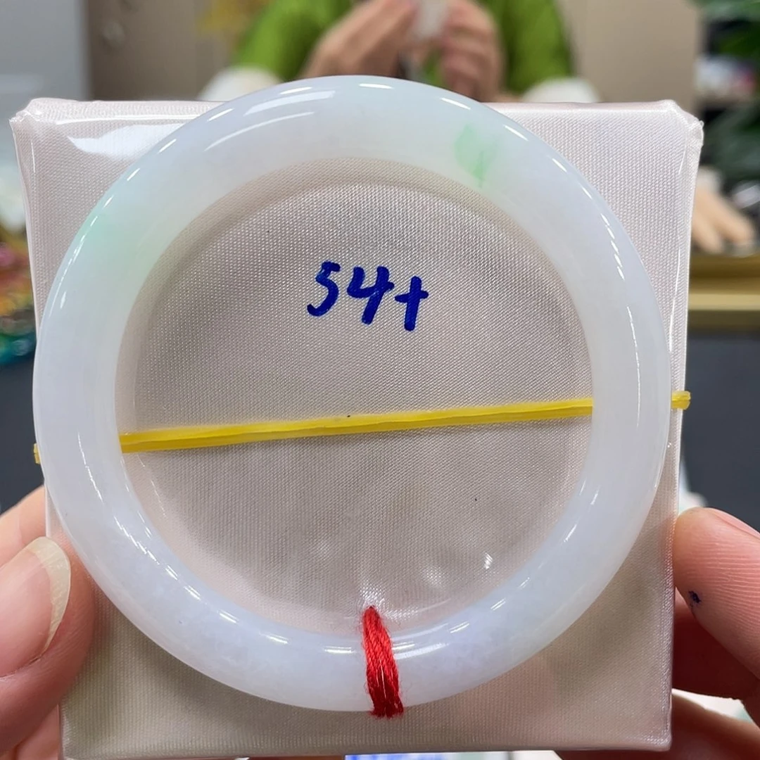 未镶嵌手镯翡翠翡翠