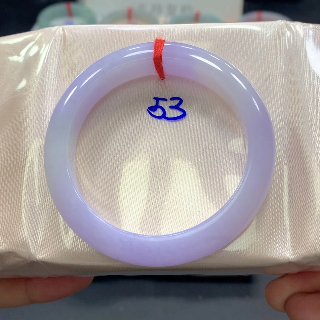 翡翠未镶嵌手镯翡翠