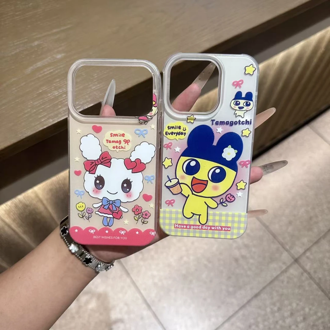 拓麻歌子情侣适用苹果iPhone17/16/15华为p70/oppo/imd手机壳