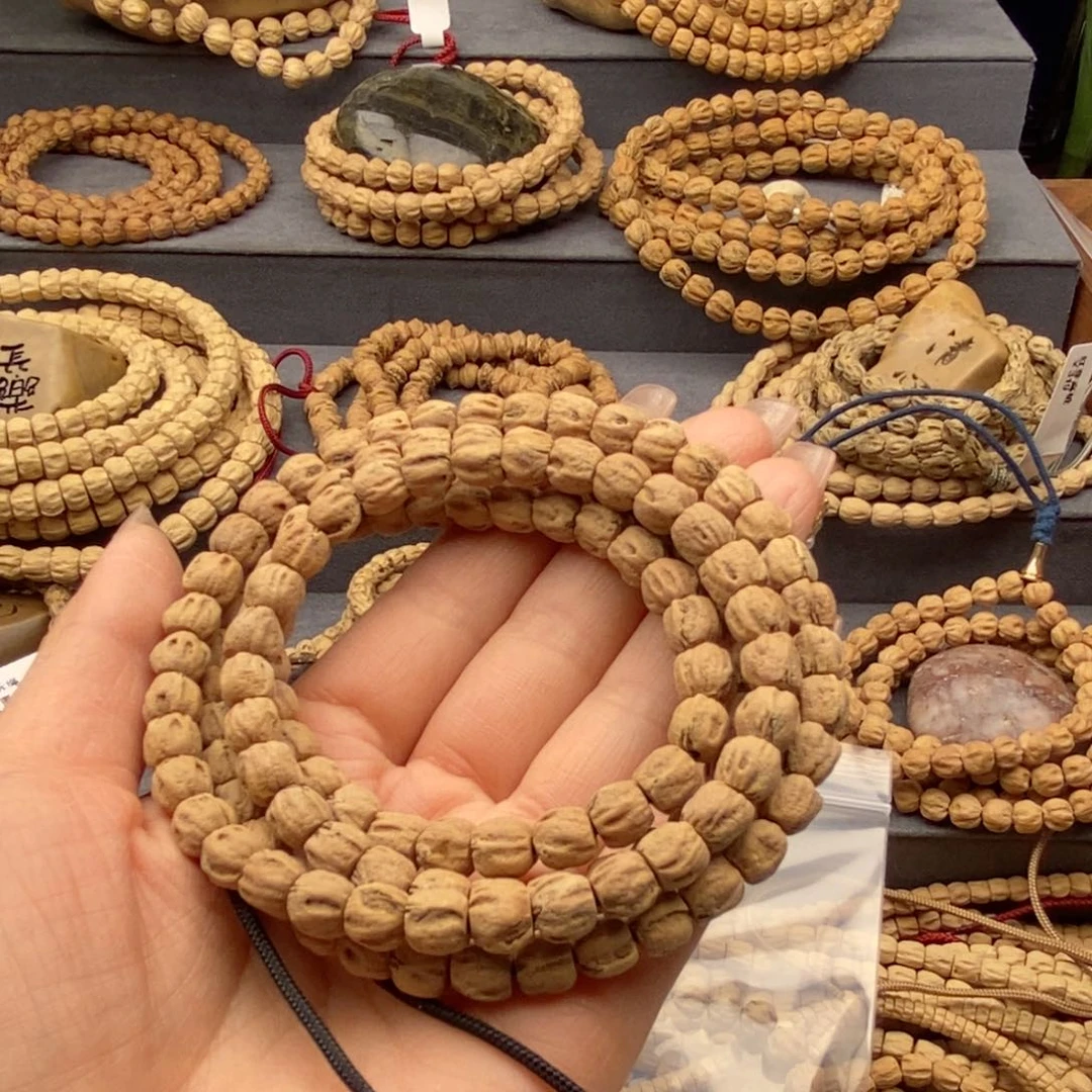 柏香籽/百香籽手串