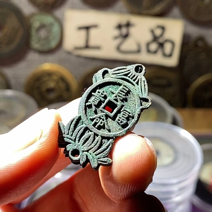 铜现代工艺品仿制品