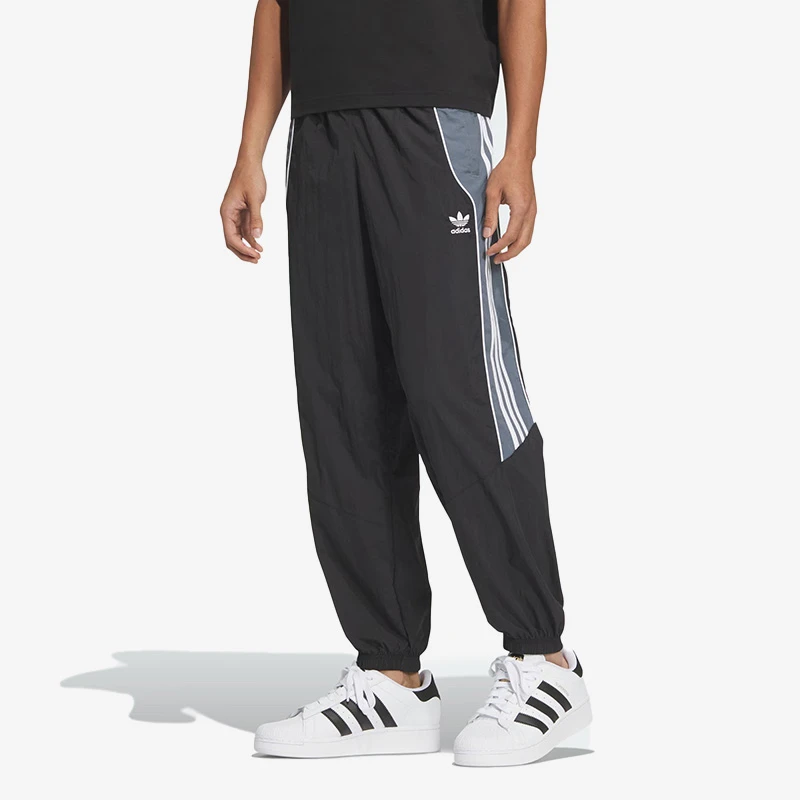 adidas/阿迪达斯 ORIGINALS 男子 三叶系列 梭织长裤 JL8414